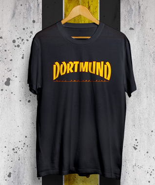 Shirt Dortmund 0231 Trash