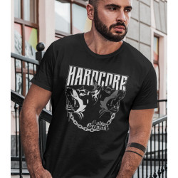Shirt Hardcore Barking Dogs