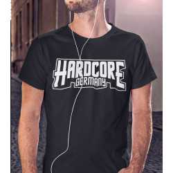 Shirt Hardcore Germany Bold