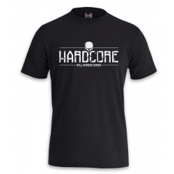 Shirt Hardcore Still...