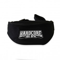 Hip Bag 180BPM Hardcore Logo