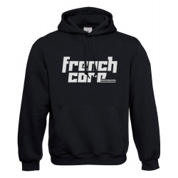 Hoodie Frenchcore FCC Logo (L)