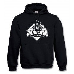 Hoodie Hardcore Germany (XXL)