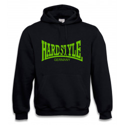 Hoodie Hardstyle Germany (XXL)