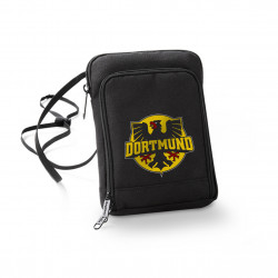 Travel Bag Dortmund Logo Round