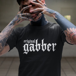 Shirt Original Gabber