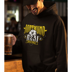 Hoodie 0231 Dortmund Heimat...