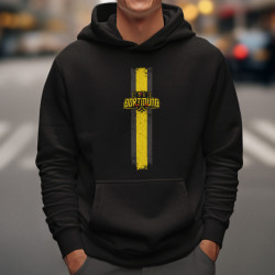 Hoodie 0231 Dortmund Front Row