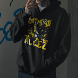 Hoodie 0231 Dortmund Allez