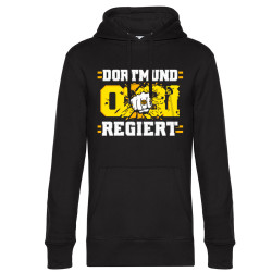 Hoodie 0231 Dortmund - Regiert