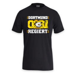 Shirt 0231 Dortmund - Regiert