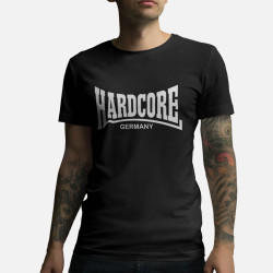 Shirt Hardcore Germany Logo