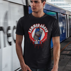 Shirt Kammerjäger - Anti RB