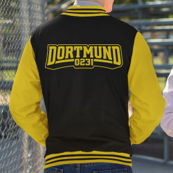 Dortmund College Jacke -...