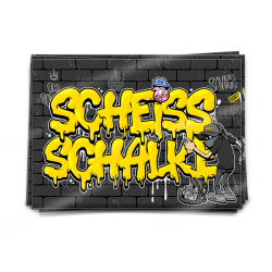 0231 Dortmund Kleber DIN A6...