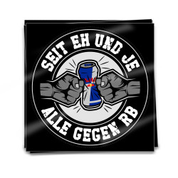 ANTI RB Kleber - ALLE GEGEN...