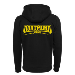 0231 Dortmund Sweatjacke -...