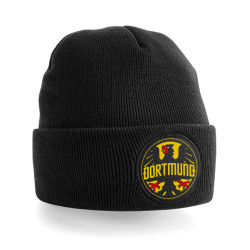 Beanie 0231 Dortmund - Rounded