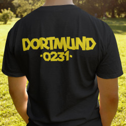 Shirt 0231 Dortmund - Tape