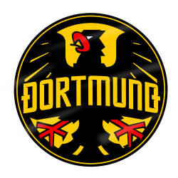 0231 Dortmund Kleber - XXL...