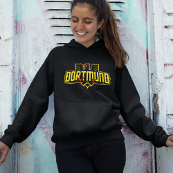 Hoodie Women 0231 Dortmund...