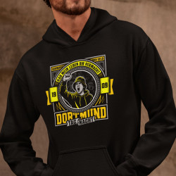 Hoodie 0231 Dortmund - Tag...
