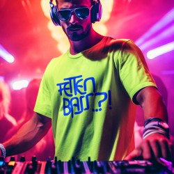 Shirt Fetten Bass