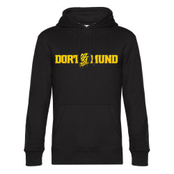 Hoodie 0231 Dortmund - Insigne