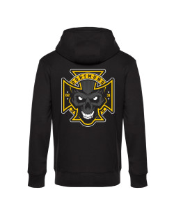 Hoodie 0231 Dortmund - Skull