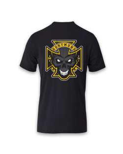 Shirt 0231 Dortmund - Skull