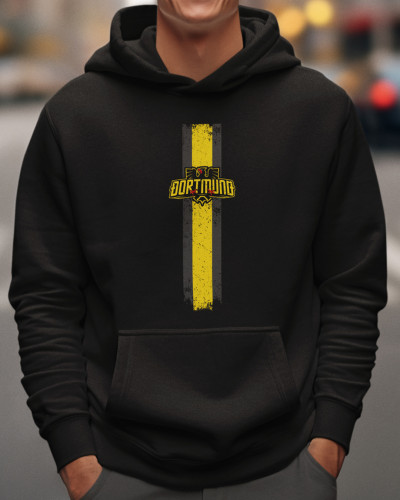 Hoodie 0231 Dortmund Front Row