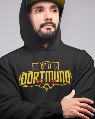 Hoodie Dortmund Stadtadler