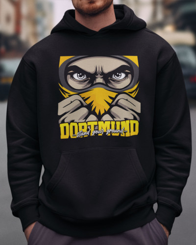 Hoodie 0231 Dortmund -...