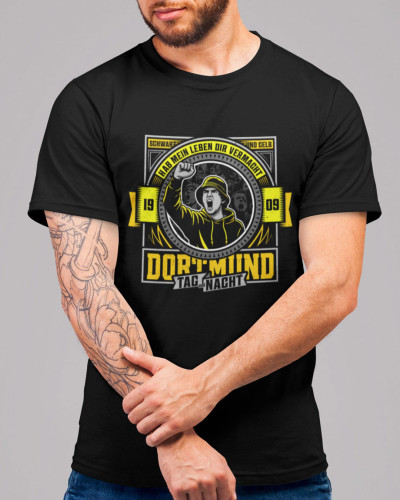 Shirt 0231 Dortmund - Tag &...