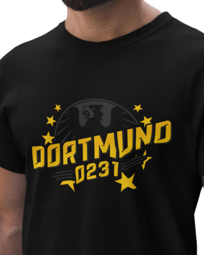 Shirt 0231 Dortmund Chest