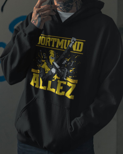 Hoodie 0231 Dortmund Allez