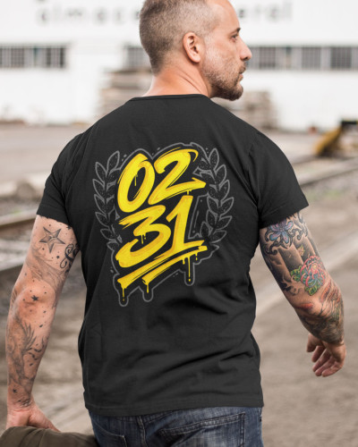 Shirt 0231 Dortmund - Insigne