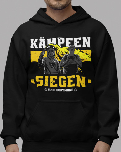 Hoodie 0231 Dortmund Fanatic