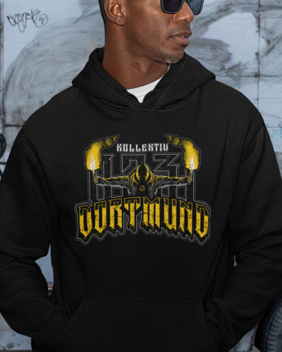 Hoodie 0231 Dortmund Pyro