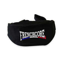 Hip Bag Frenchcore Flag