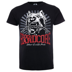 Shirt 100% Hardcore Dog-1