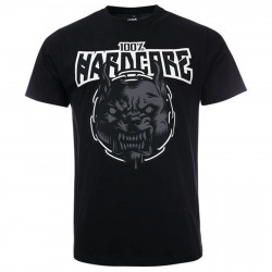 Shirt 100% Hardcore Rage
