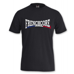 Frenchcore Shirt Flag