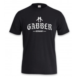 Shirt Hardcore Gabber...