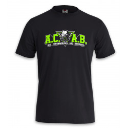 Fun Shirt - A.C.A.B. ALL...