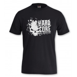 Shirt Hardcore will never die