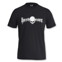 Shirt Hardcore Skull