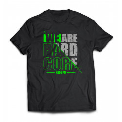 Shirt We are Hardcore